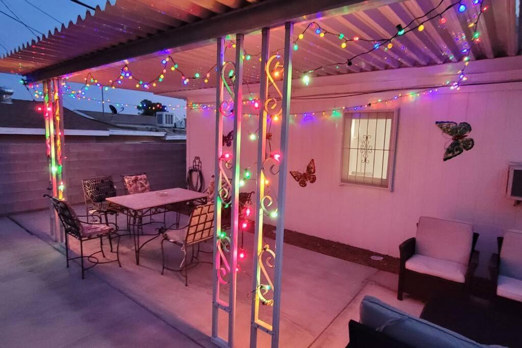 Vacation Home 3.5 Mi To Strip/Dt/Outlt Up To 8 Gst Лас-Вегас Экстерьер фото