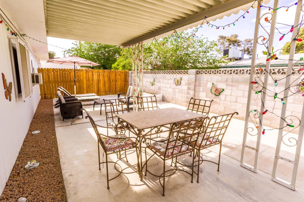 Vacation Home 3.5 Mi To Strip/Dt/Outlt Up To 8 Gst Лас-Вегас Экстерьер фото