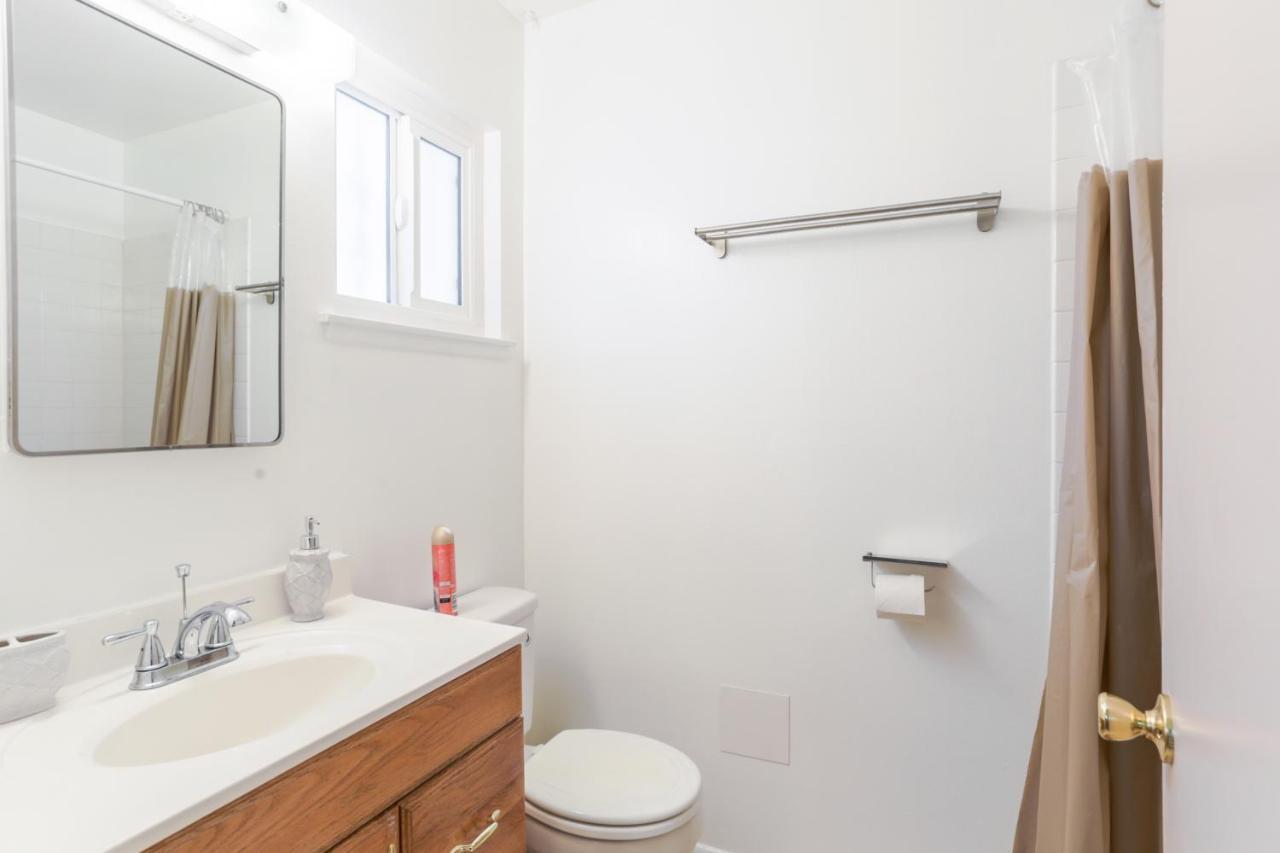 Vacation Home 3.5 Mi To Strip/Dt/Outlt Up To 8 Gst Лас-Вегас Экстерьер фото