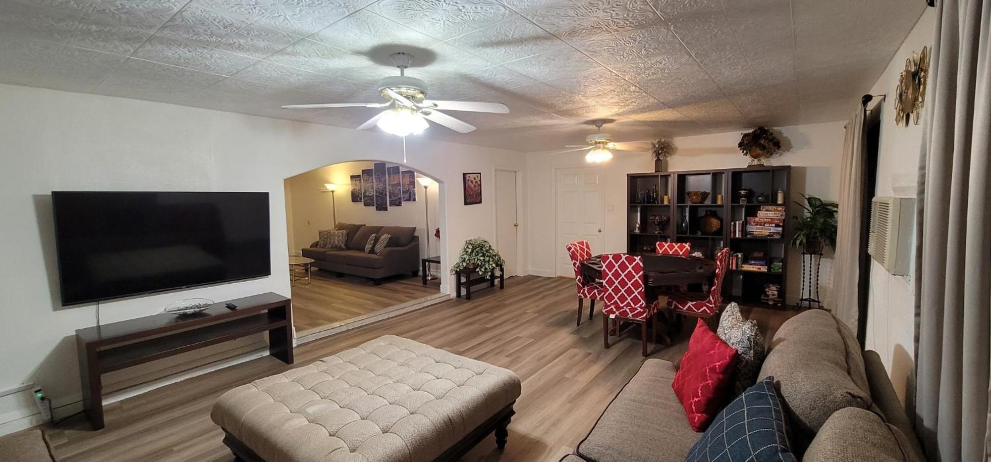 Vacation Home 3.5 Mi To Strip/Dt/Outlt Up To 8 Gst Лас-Вегас Экстерьер фото
