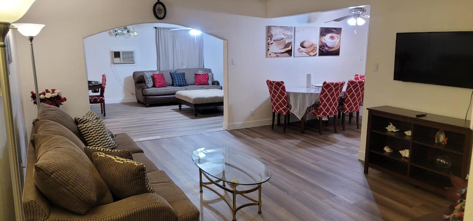 Vacation Home 3.5 Mi To Strip/Dt/Outlt Up To 8 Gst Лас-Вегас Экстерьер фото